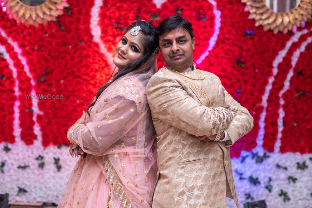 Photo From Ankur + Priyanka Engagement - By Mesmerizing Frames