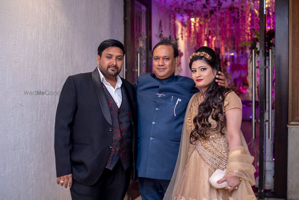 Photo From Ankur + Priyanka Engagement - By Mesmerizing Frames