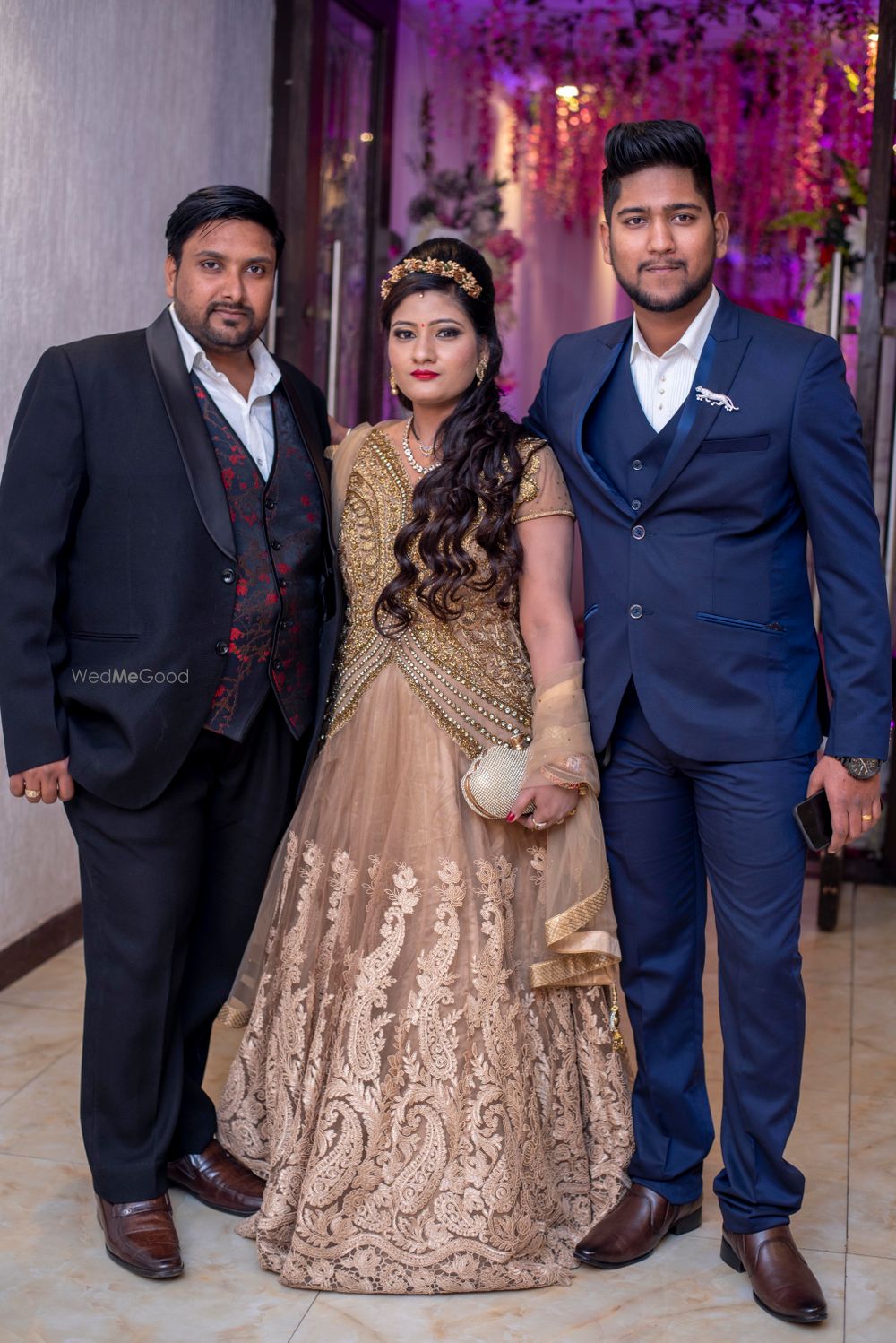 Photo From Ankur + Priyanka Engagement - By Mesmerizing Frames