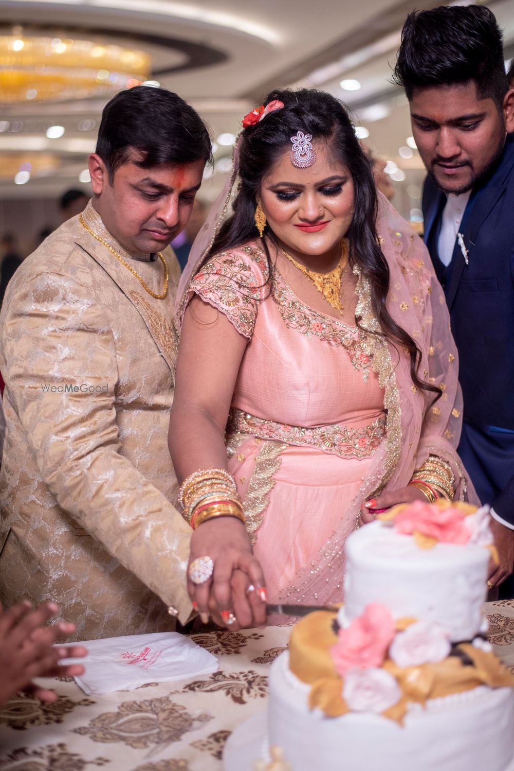 Photo From Ankur + Priyanka Engagement - By Mesmerizing Frames