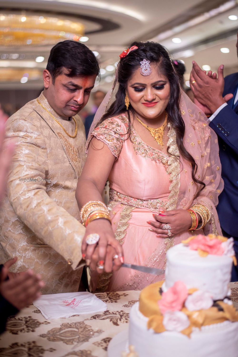 Photo From Ankur + Priyanka Engagement - By Mesmerizing Frames