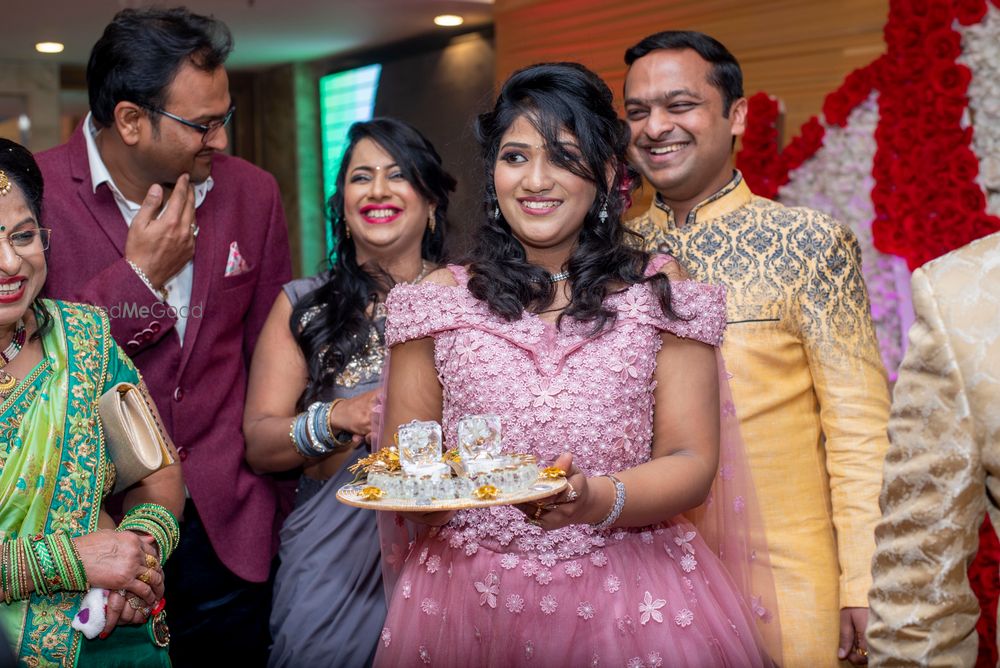 Photo From Ankur + Priyanka Engagement - By Mesmerizing Frames