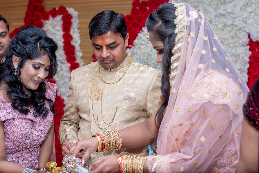 Photo From Ankur + Priyanka Engagement - By Mesmerizing Frames