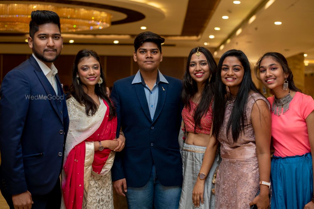 Photo From Ankur + Priyanka Engagement - By Mesmerizing Frames