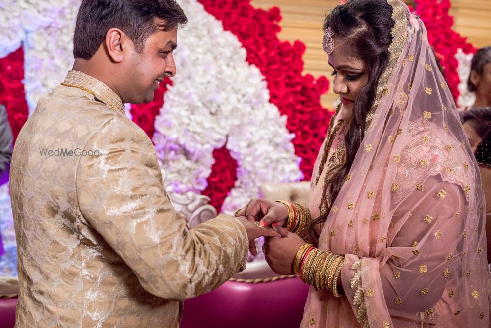 Photo From Ankur + Priyanka Engagement - By Mesmerizing Frames