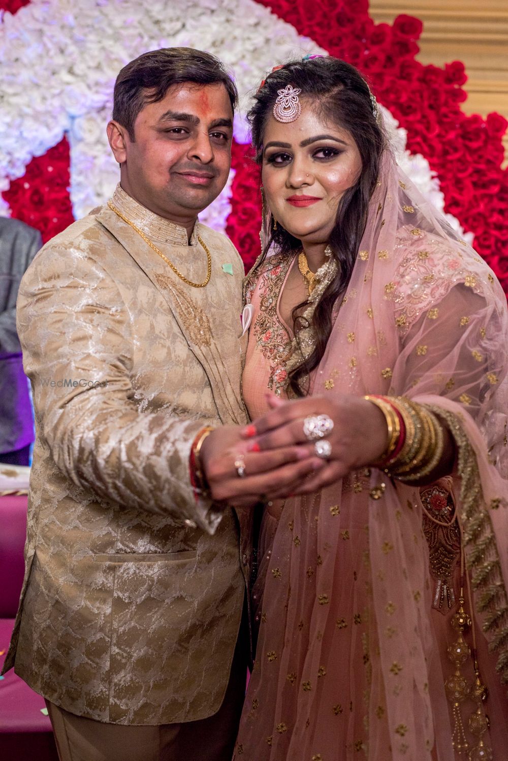 Photo From Ankur + Priyanka Engagement - By Mesmerizing Frames