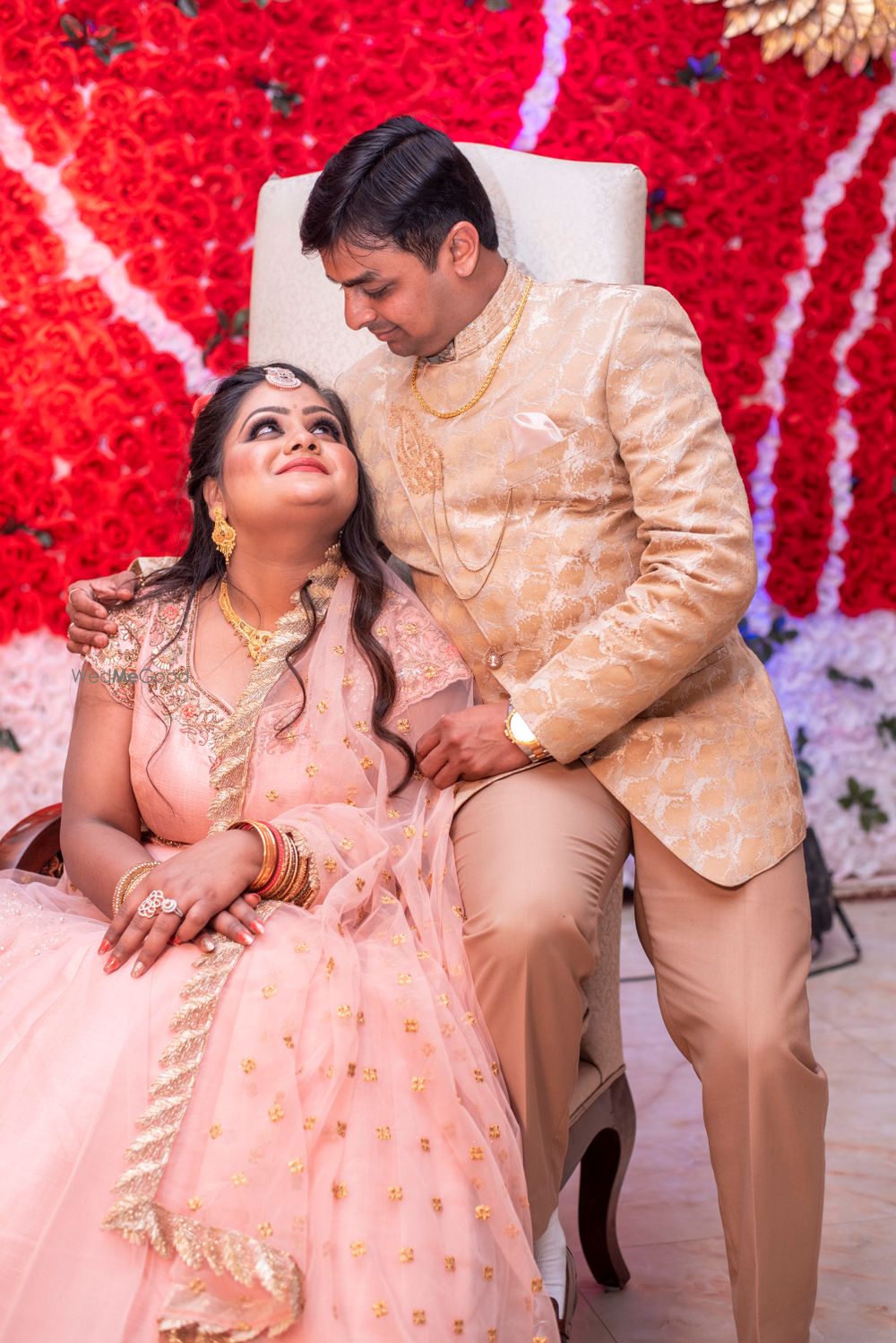 Photo From Ankur + Priyanka Engagement - By Mesmerizing Frames