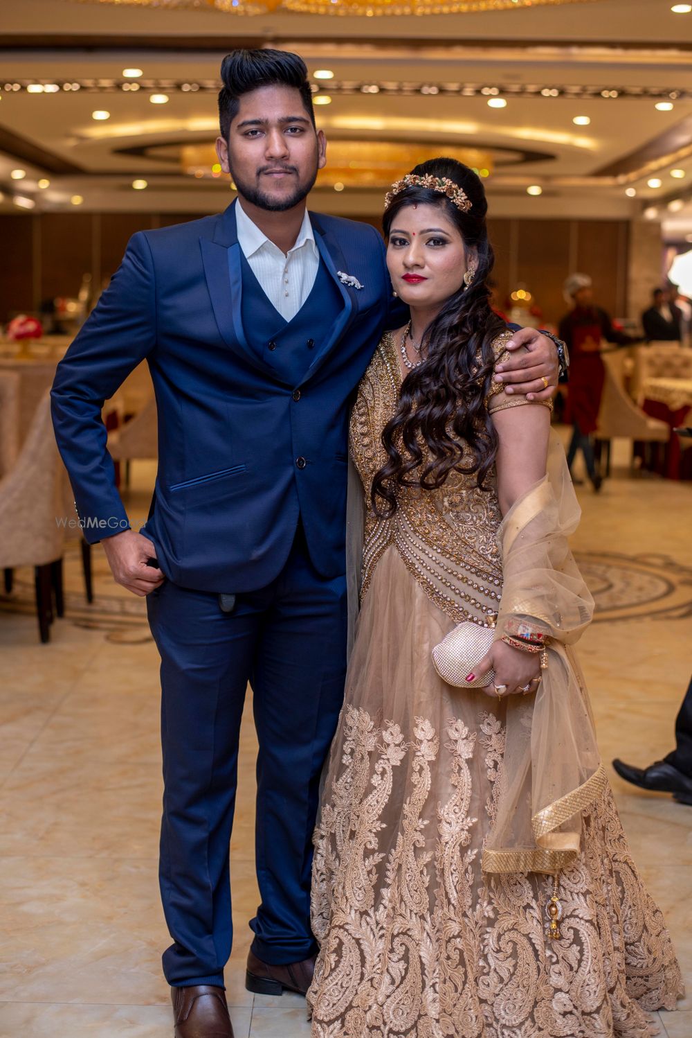 Photo From Ankur + Priyanka Engagement - By Mesmerizing Frames