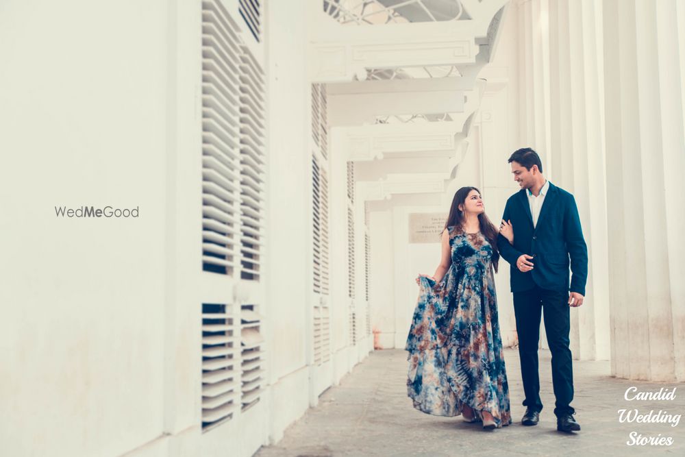 Photo From Etisha & Chinmay ( Pre Wedding ) - By Candid Wedding Stories