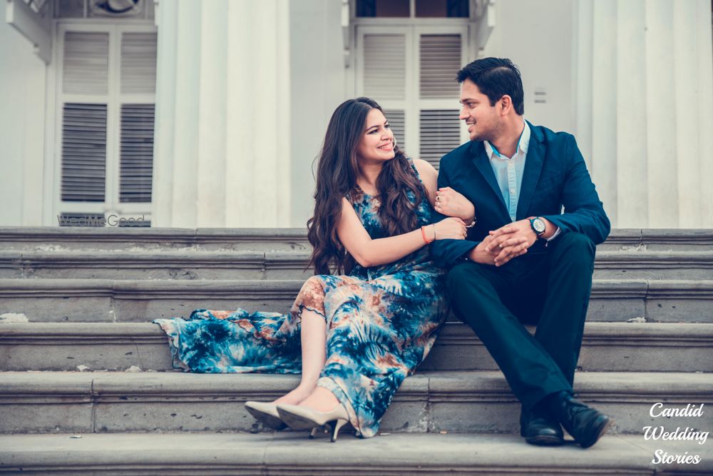 Photo From Etisha & Chinmay ( Pre Wedding ) - By Candid Wedding Stories