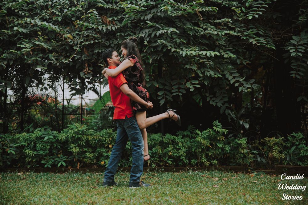 Photo From Etisha & Chinmay ( Pre Wedding ) - By Candid Wedding Stories