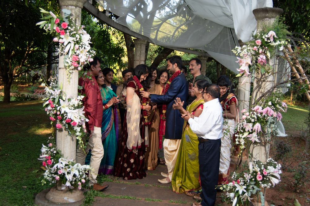 Photo From Nikhil and Varsha Engagement - By Avenues Weddings and Events