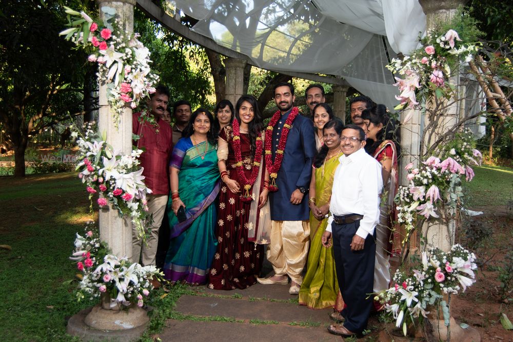 Photo From Nikhil and Varsha Engagement - By Avenues Weddings and Events