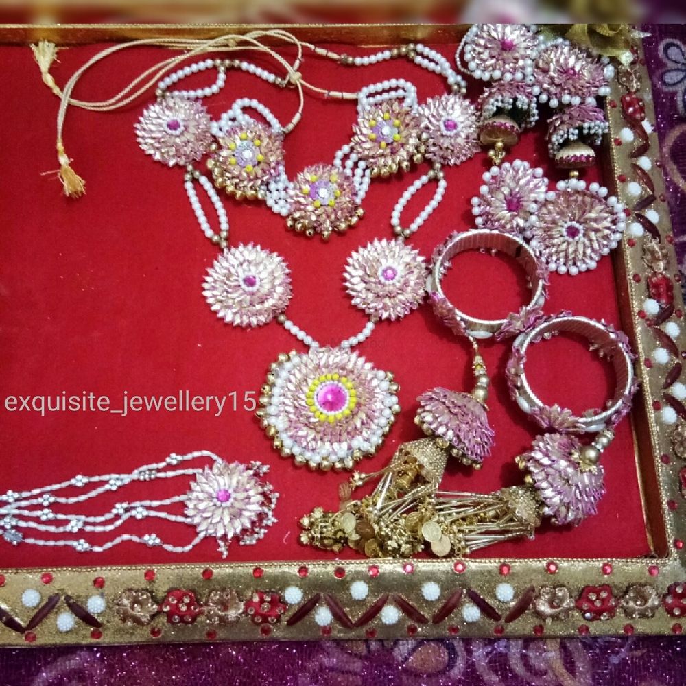 Photo From Gota jewellery - By Exquisite Jewellery Creation