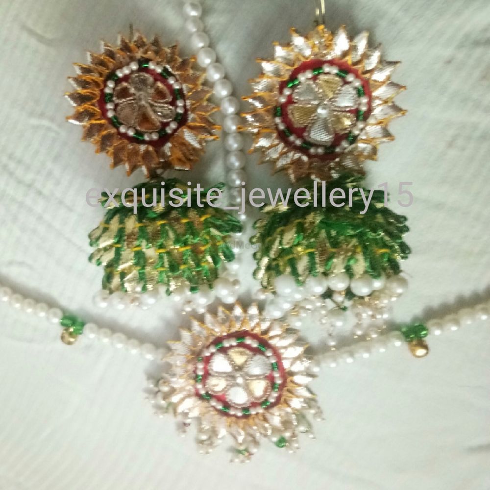 Photo From Gota jewellery - By Exquisite Jewellery Creation