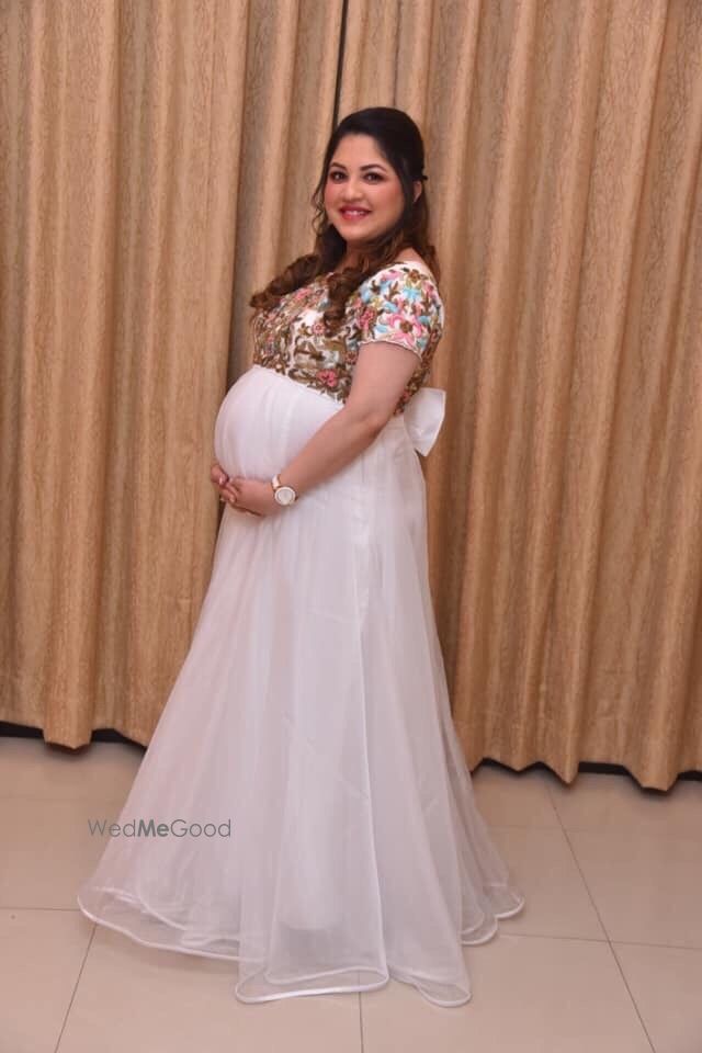 Photo From Baby shower  - By Makeup by Jyoti Samwani