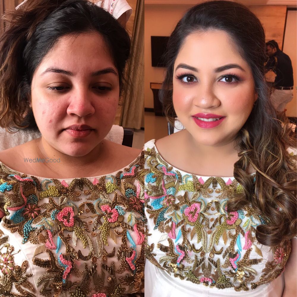 Photo From Baby shower  - By Makeup by Jyoti Samwani