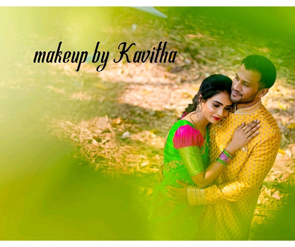 Photo From Pre Wedding Shoot - By Kavitha Makeup Artist