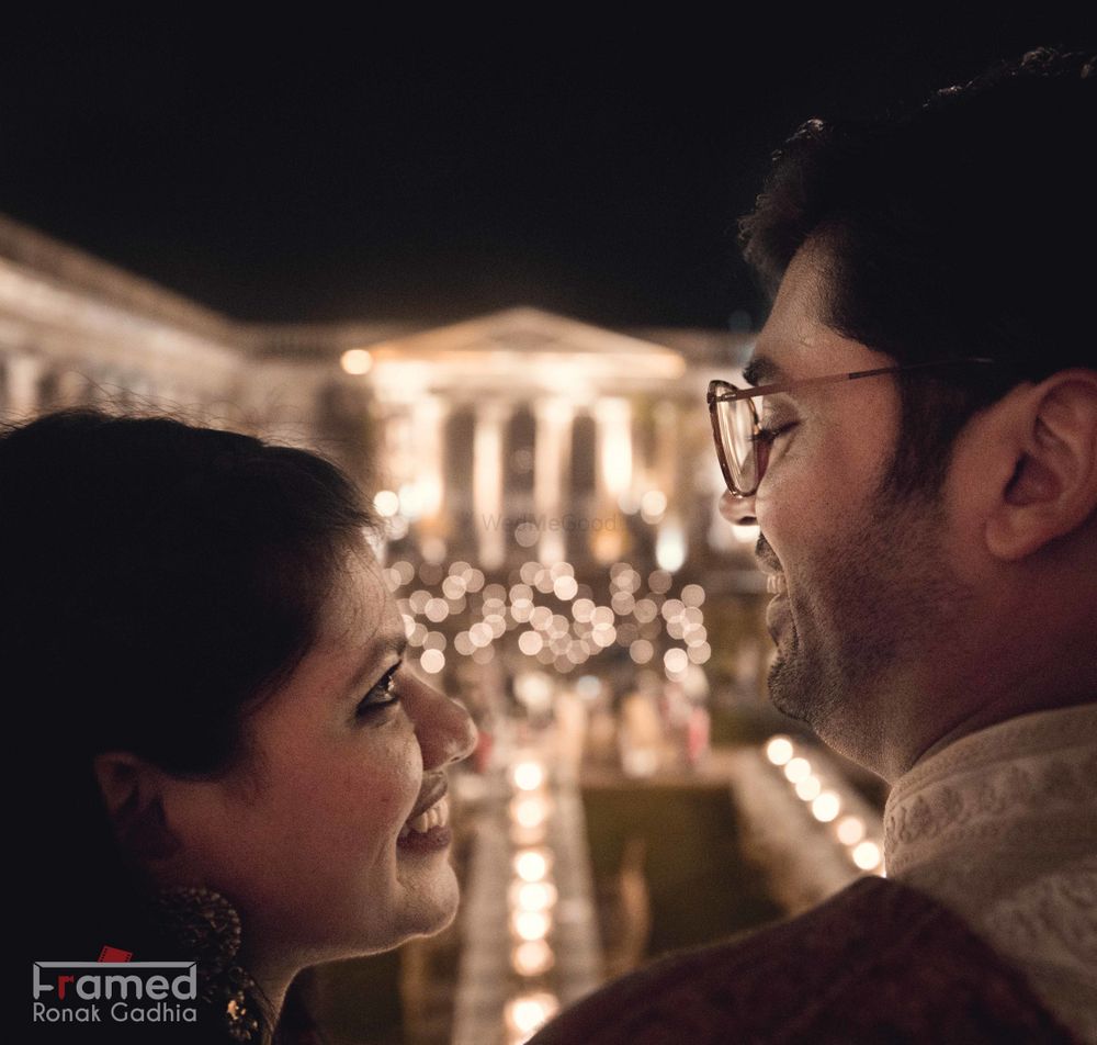 Photo From Abhimanyu & Ananya - By Framed
