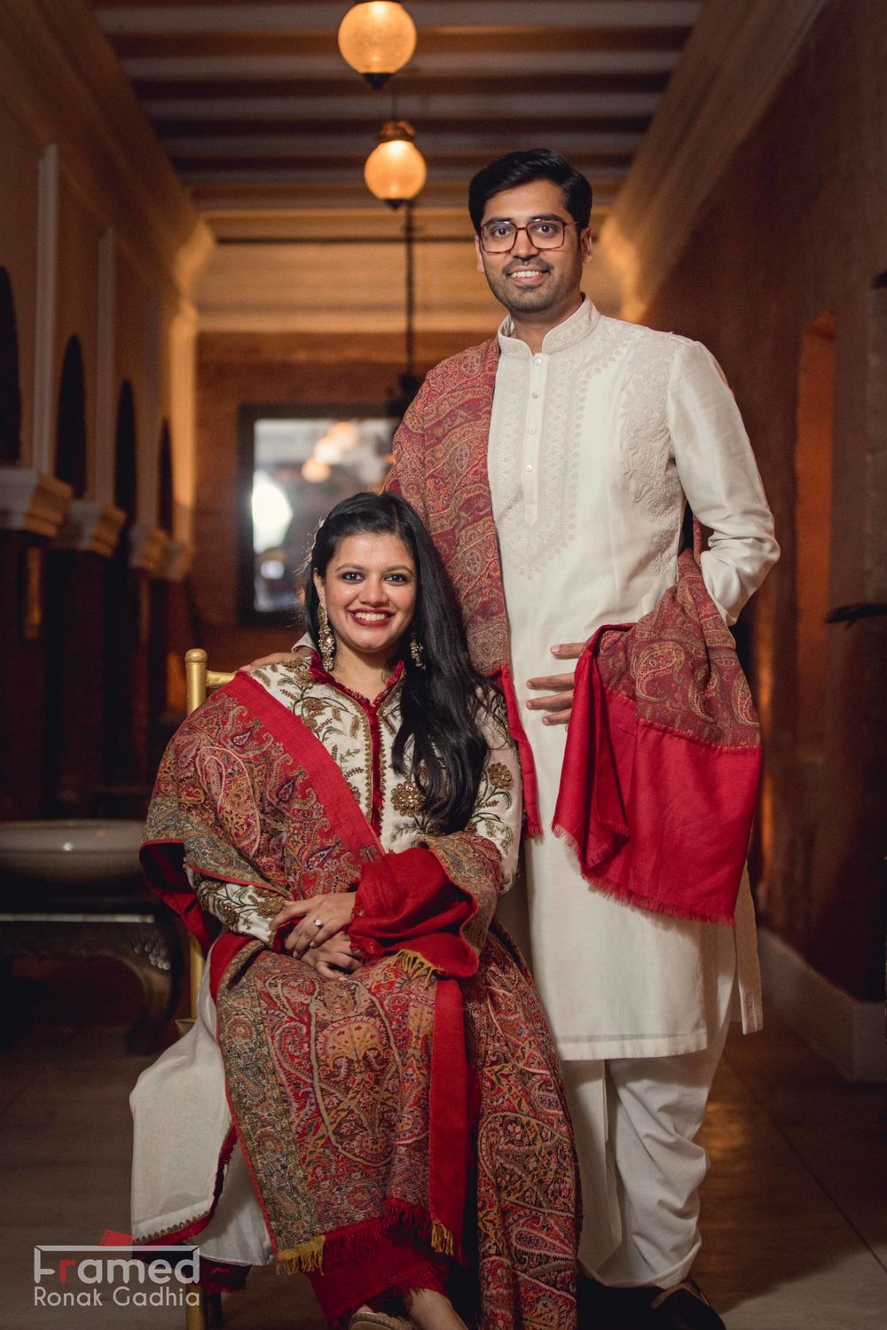 Photo From Abhimanyu & Ananya - By Framed