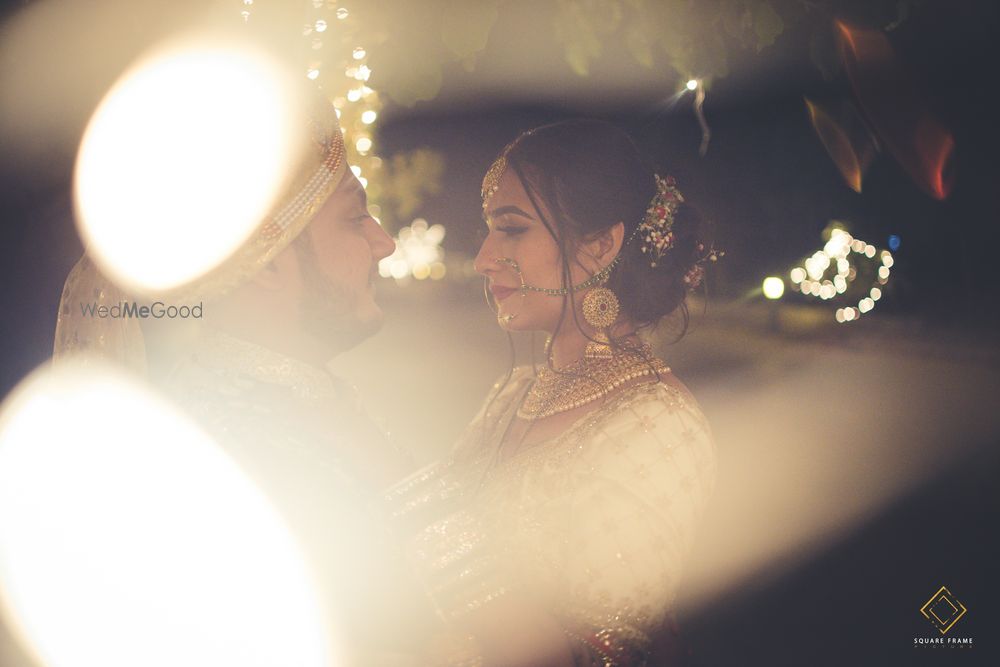 Photo From Abhishek X Charmi - By Square Frame Picture