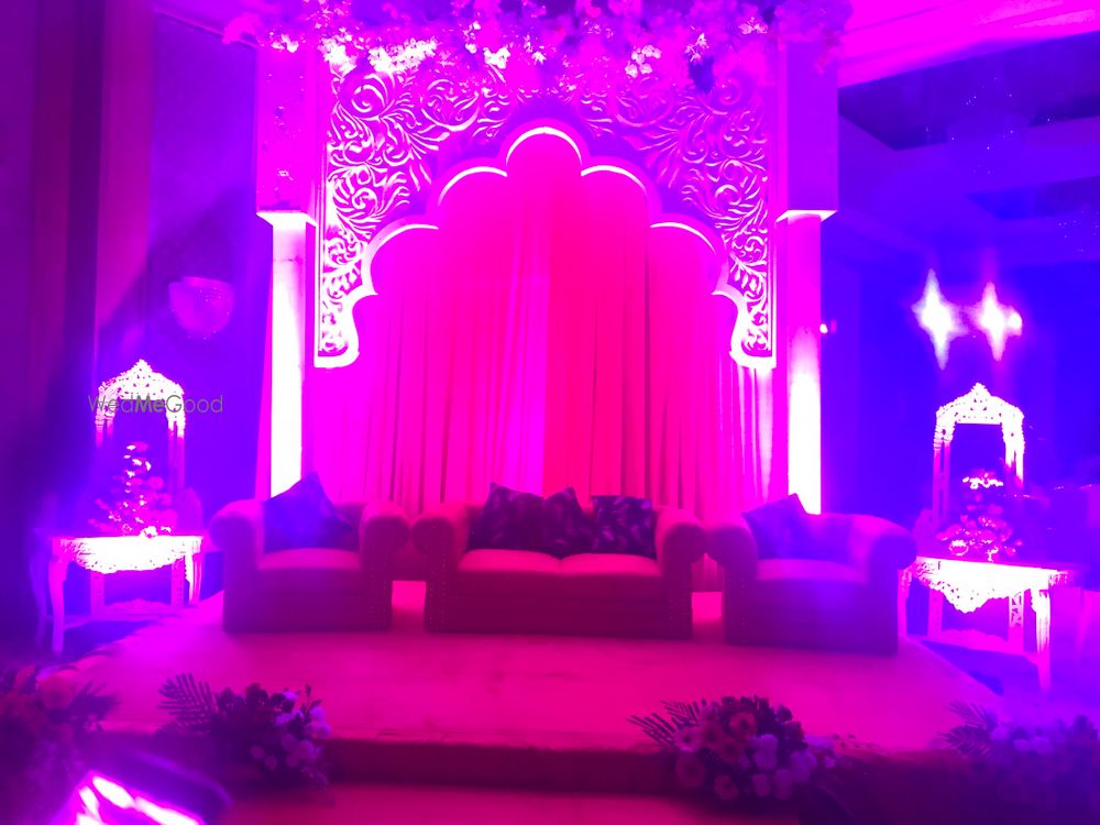 Photo From Wedding Decor - By New Click Events