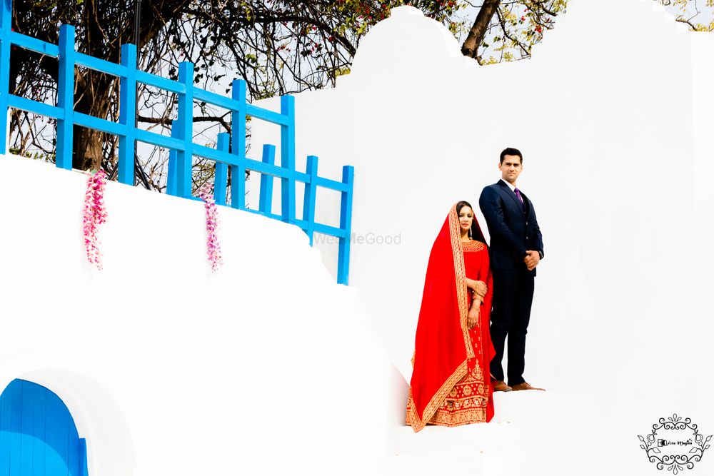 Photo From Destination Prewedding Parth and Esha - By FotoMagica Photography