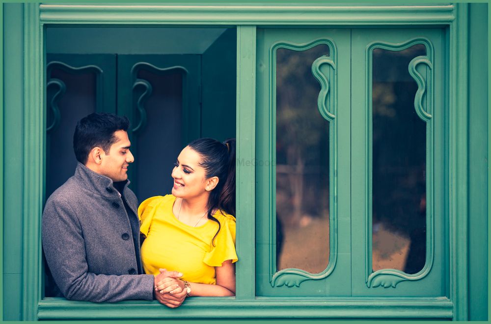 Photo From Destination Prewedding Parth and Esha - By FotoMagica Photography