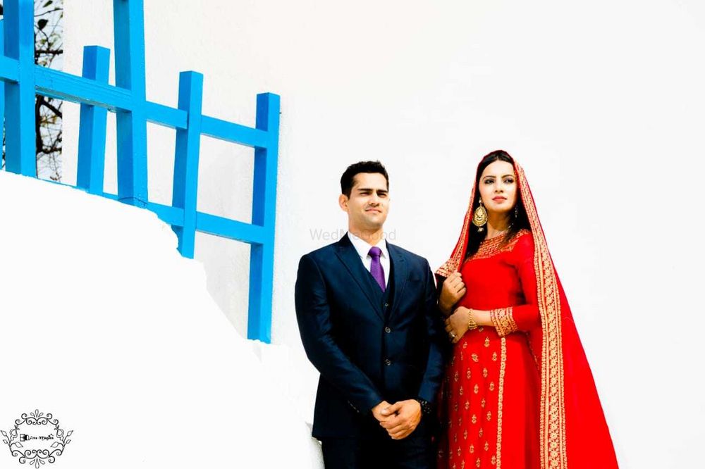 Photo From Destination Prewedding Parth and Esha - By FotoMagica Photography