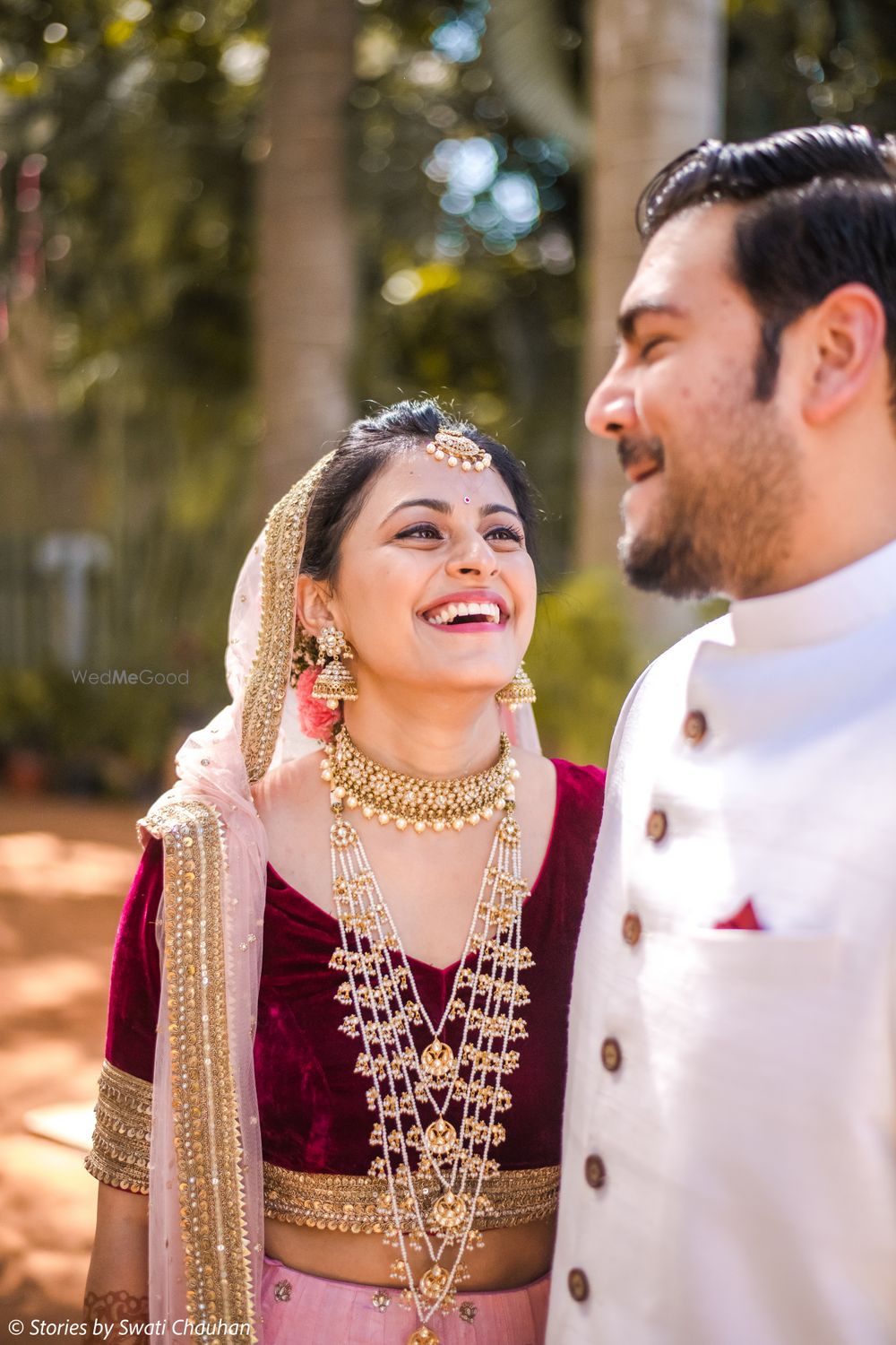 Photo From Ritika Temple Wedding - By Stories by Swati Chauhan