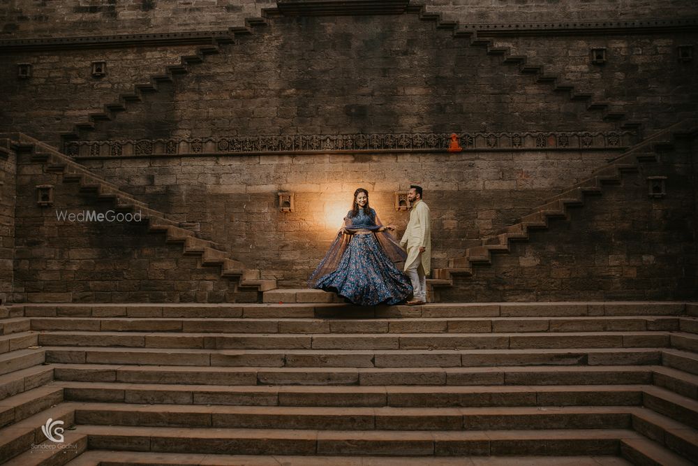 Photo From Pre-Wed | Aniruddha & Dolfi - By Sandeep Gadhvi Photography