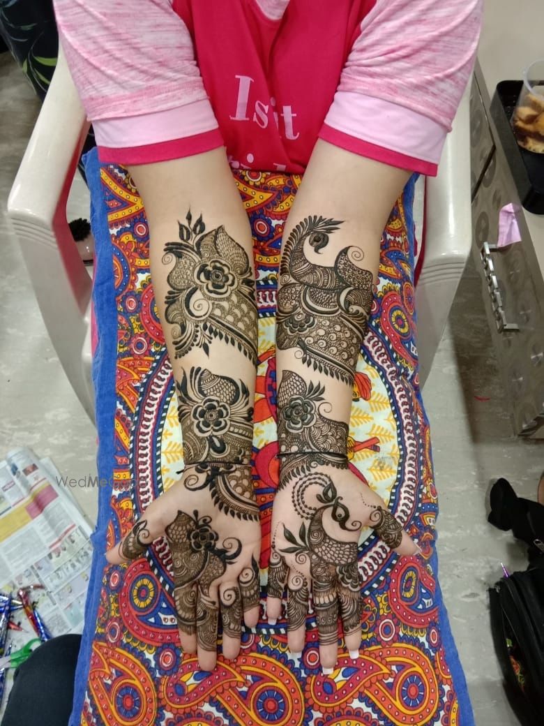 Photo From Styles Mehandi - By KD'S Mehandi Arts