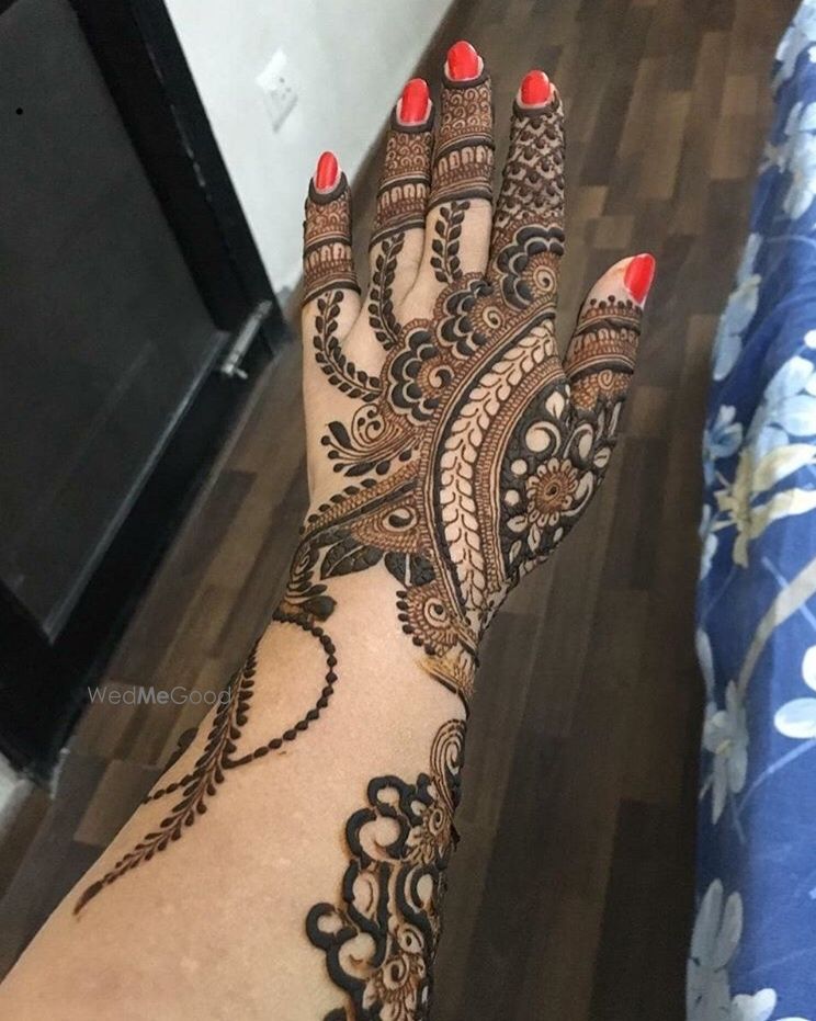 Photo From Styles Mehandi - By KD'S Mehandi Arts