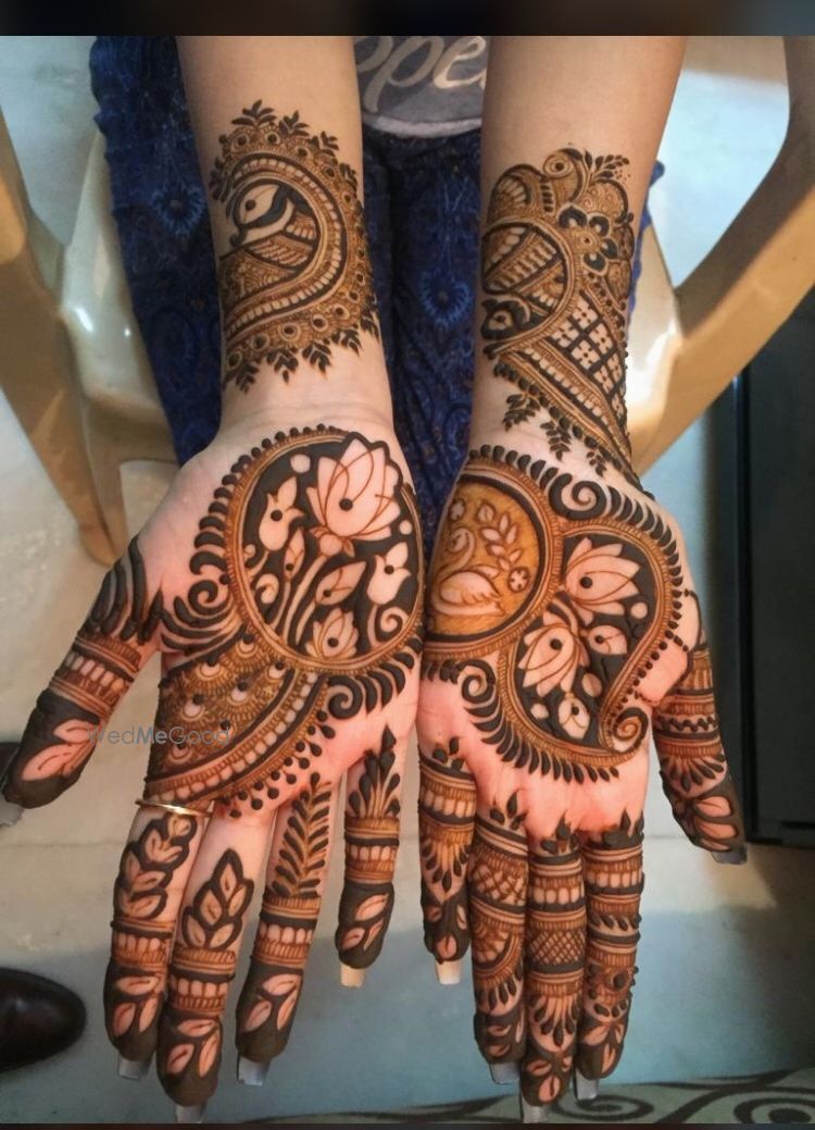 Photo From Styles Mehandi - By KD'S Mehandi Arts