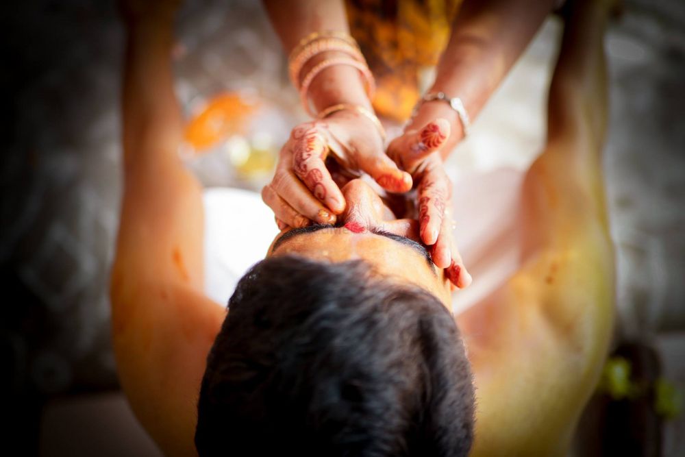 Photo From Wedding Ruchi+Preetham - By Shot That Knot