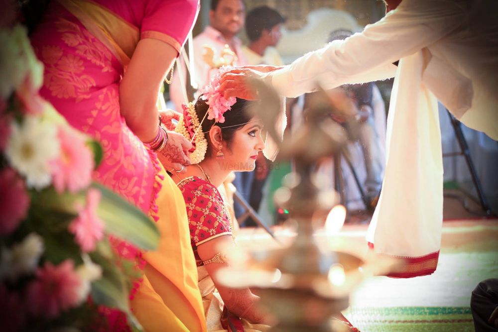 Photo From Wedding Ruchi+Preetham - By Shot That Knot