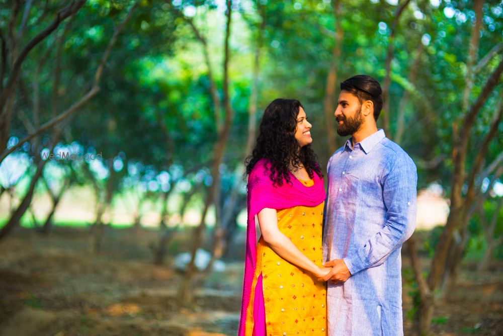 Photo From Nivedita & Manmeet - By Shiv Sharma Photography