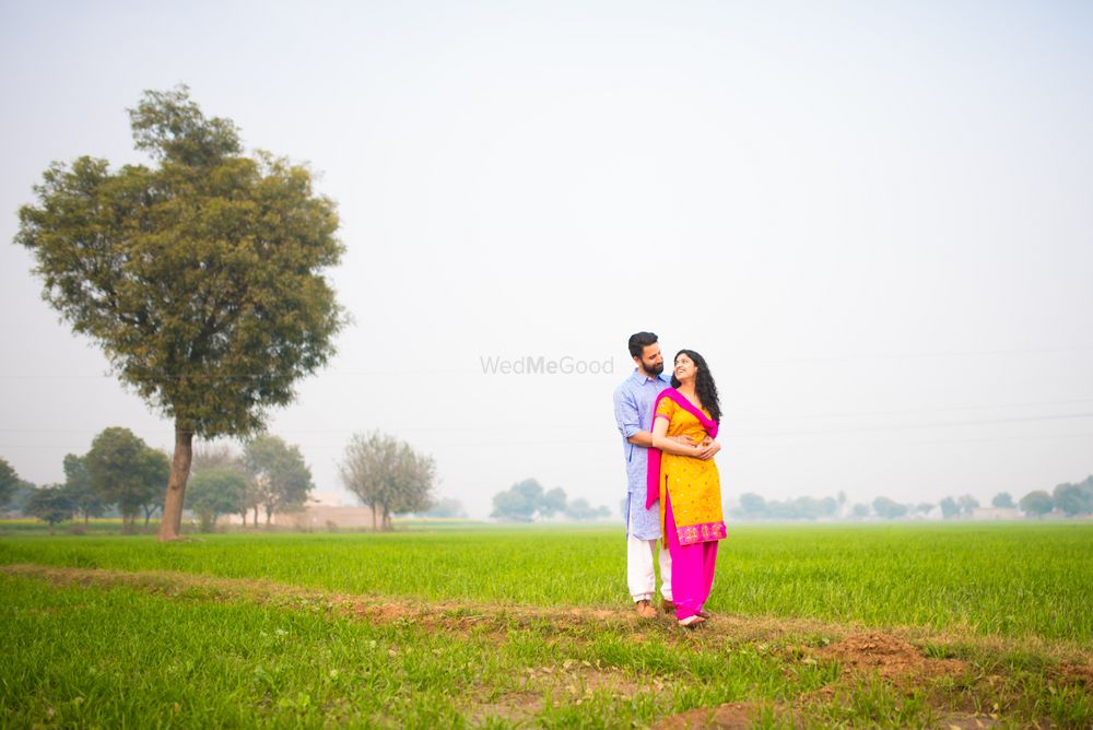 Photo From Nivedita & Manmeet - By Shiv Sharma Photography