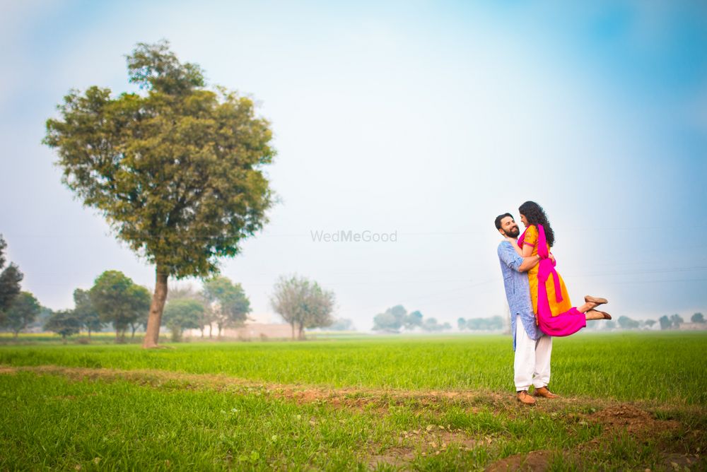 Photo From Nivedita & Manmeet - By Shiv Sharma Photography