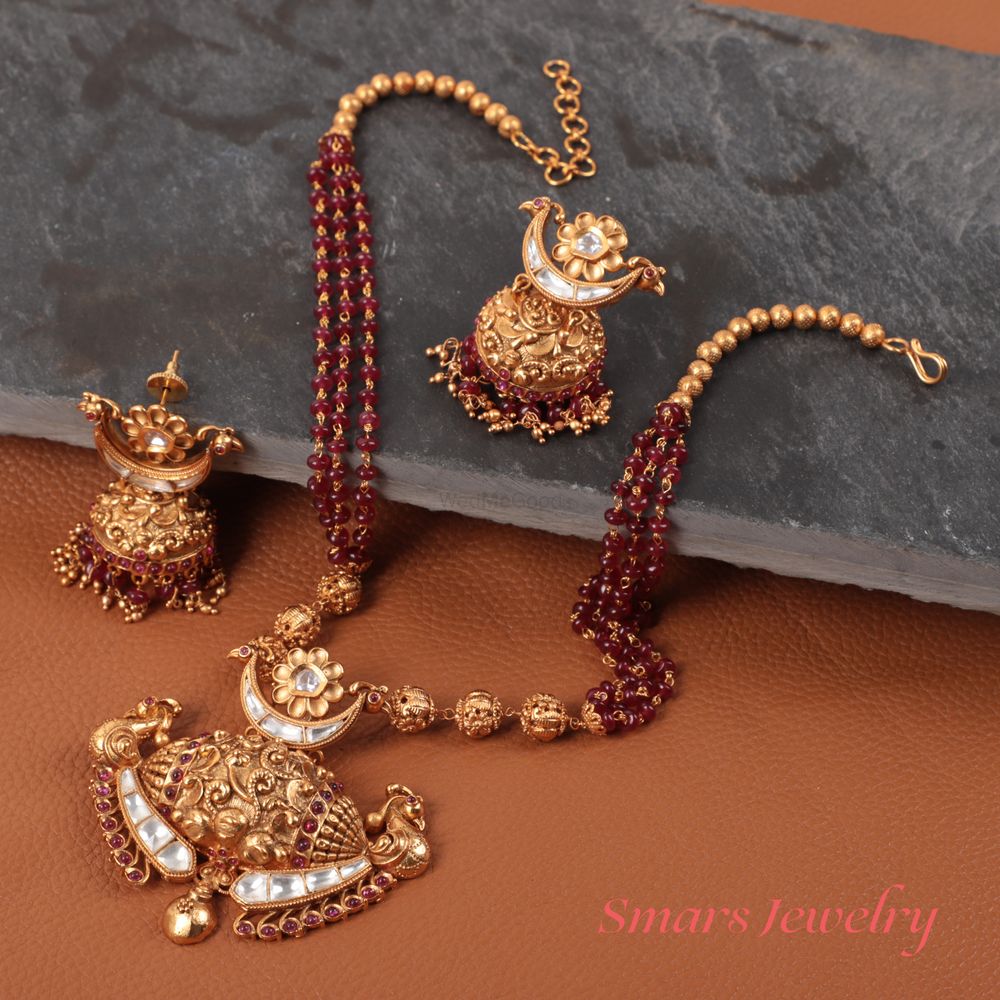 Photo From Neckalces  - By Smars Jewelry