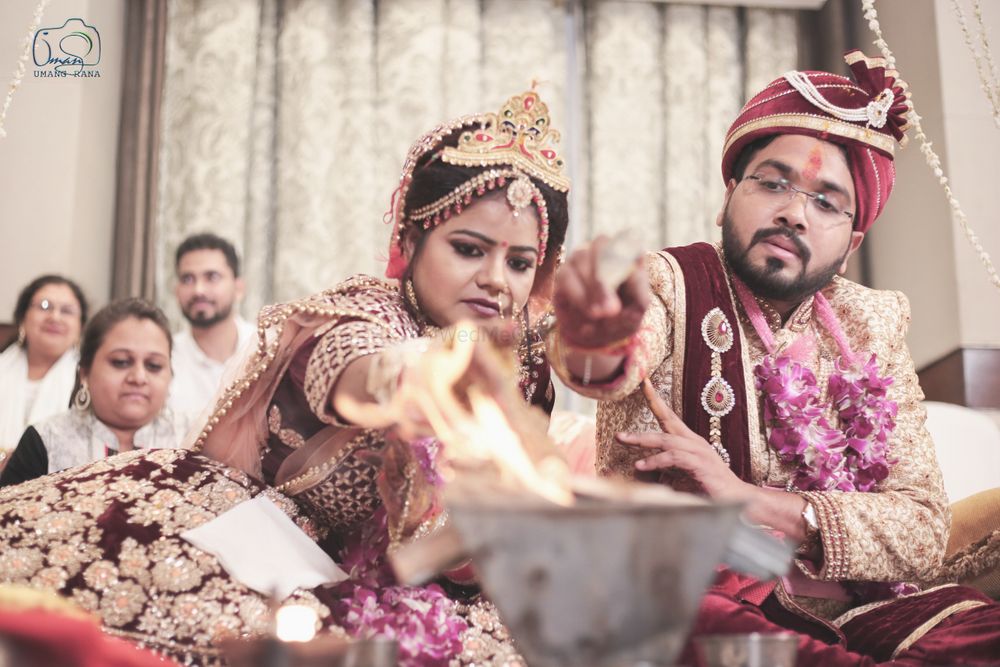 Photo From akul weds reena - By Umang Rana Photographer