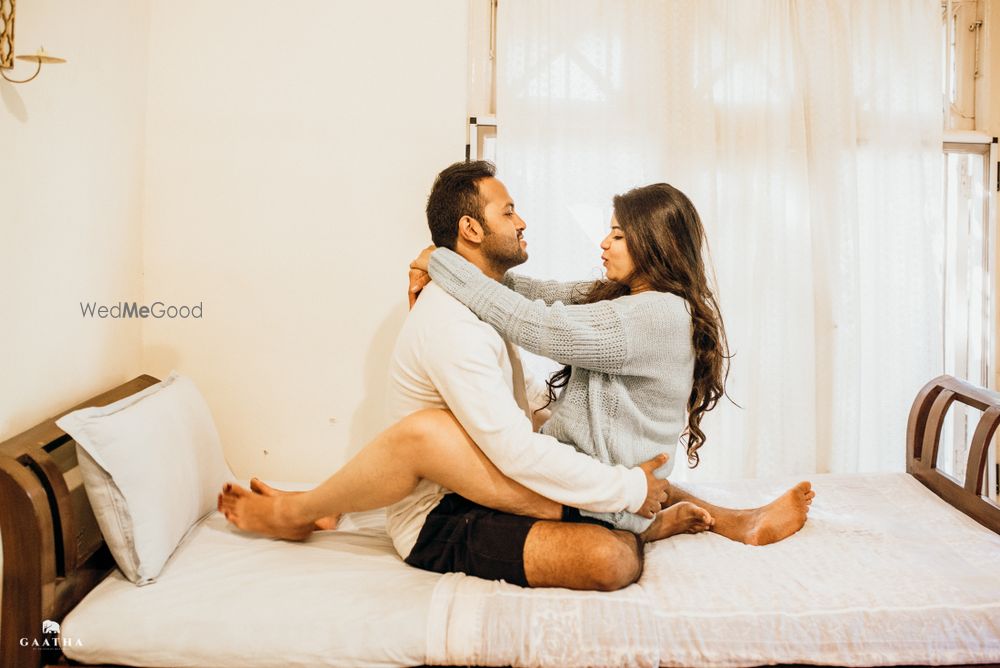 Photo From Prasad and Neha Pre Wedding - By Gaatha