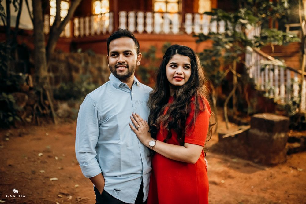 Photo From Prasad and Neha Pre Wedding - By Gaatha