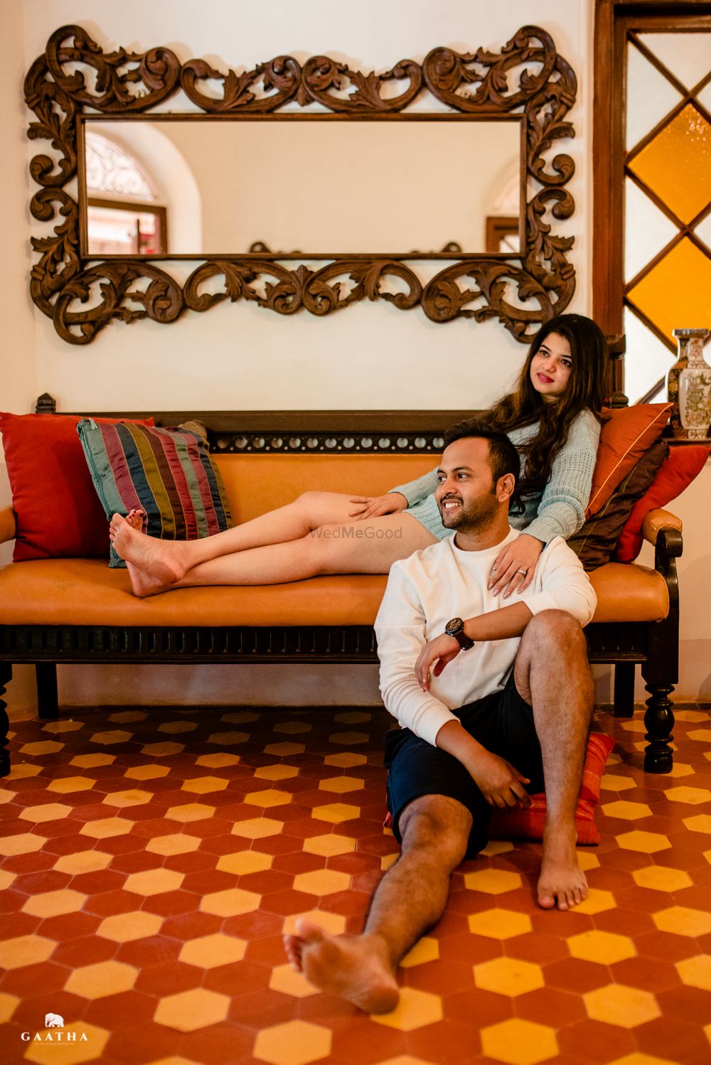 Photo From Prasad and Neha Pre Wedding - By Gaatha