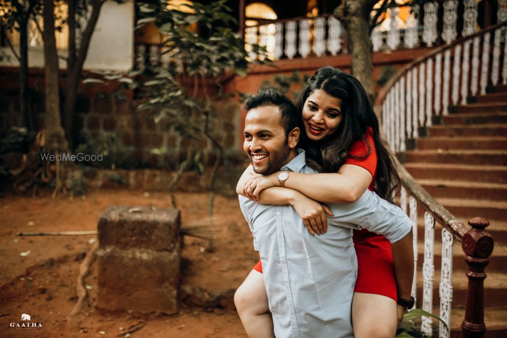 Photo From Prasad and Neha Pre Wedding - By Gaatha