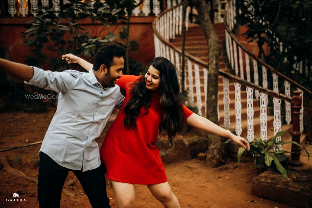 Photo From Prasad and Neha Pre Wedding - By Gaatha