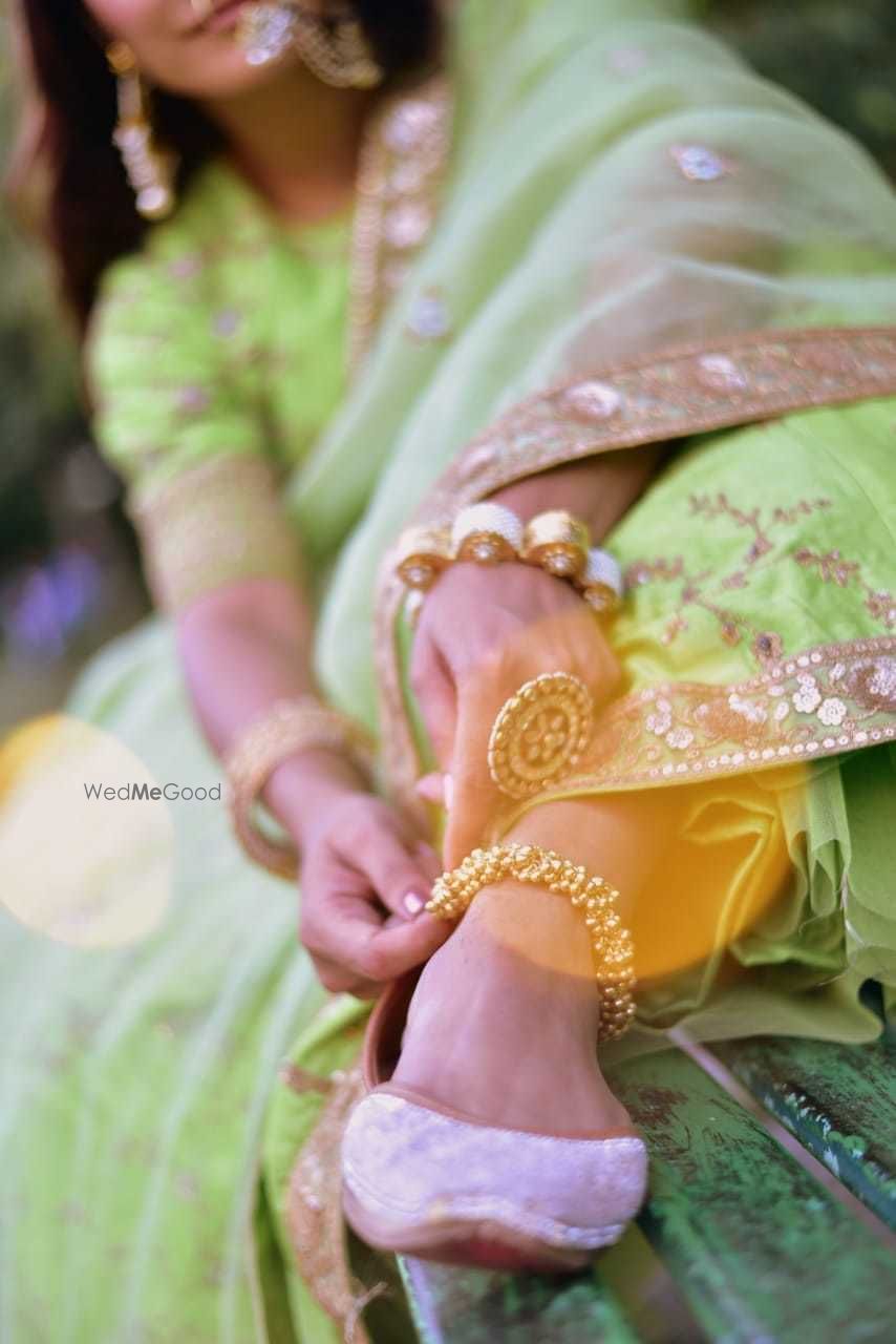 Photo From Mehendi look - By Mahira Jewels 