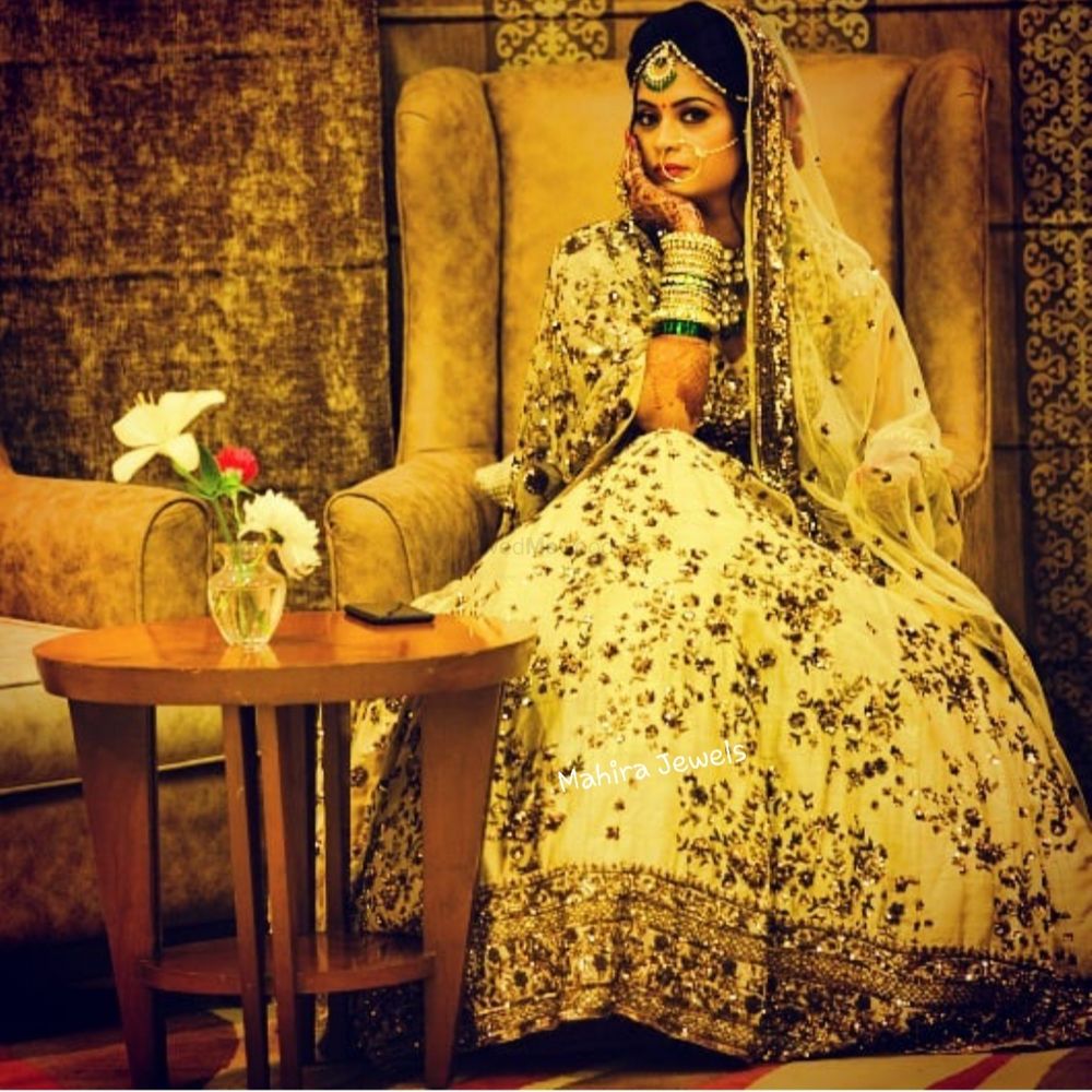 Photo From BRIDES of Mahira Jewels - By Mahira Jewels 