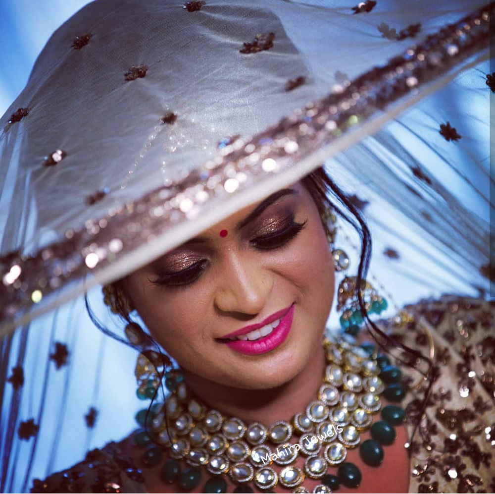 Photo From BRIDES of Mahira Jewels - By Mahira Jewels 