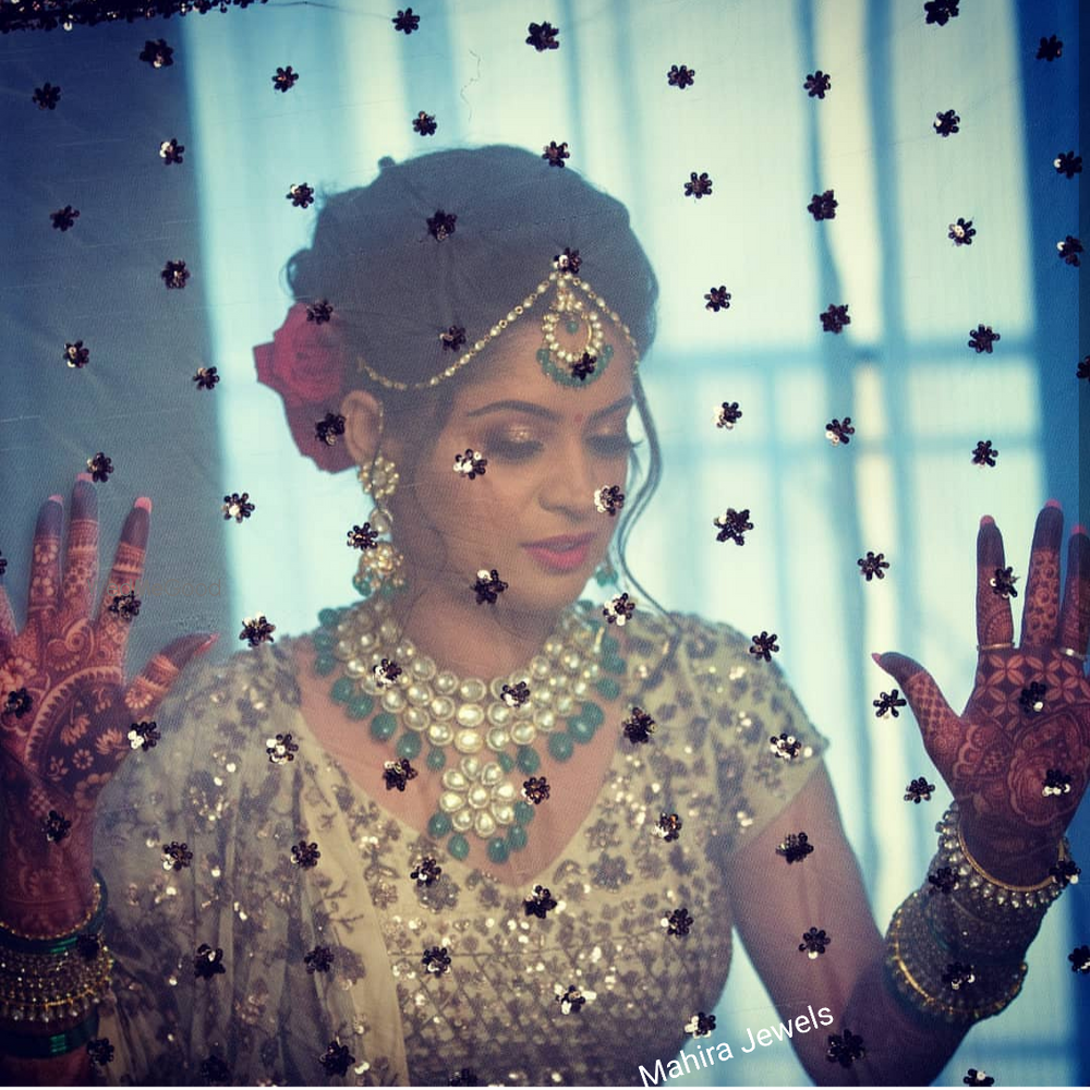 Photo From BRIDES of Mahira Jewels - By Mahira Jewels 